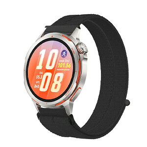 HUAWEI WATCH GT Runner 2 �����o���h �E�F�A���u���[���E�X�}�[�g�E�H�b�` ���� ���v�o���h �I�V������ �i�C���� �����p �x���g �����ȒP �X�|�[�c �x���g �֗� ���p �l�C �������� ������� �E�H