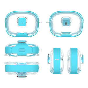 JBL Vibe Beam JBL Vibe Beam 2 JBL Vibe 200TWS �P�[�X TPU�f�� ���� �ی�J�o�[ �C���z���E�w�b�h�z�� �A�N�Z�T���[ CASE �ϏՌ� �����h�~ ���[ �ی� �P�[�X �J�o�[ �֗� ���p �l�C �𑕒������܂܁A�[�d�^