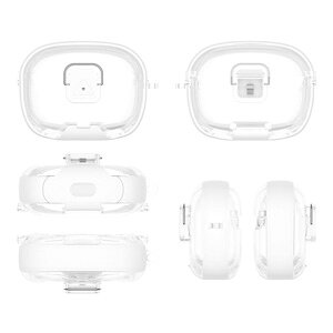 JBL Vibe Beam JBL Vibe Beam 2 JBL Vibe 200TWS �P�[�X TPU�f�� ���� �ی�J�o�[ �C���z���E�w�b�h�z�� �A�N�Z�T���[ CASE �ϏՌ� �����h�~ ���[ �ی� �P�[�X �J�o�[ �֗� ���p �l�C �𑕒������܂܁A�[�d�^