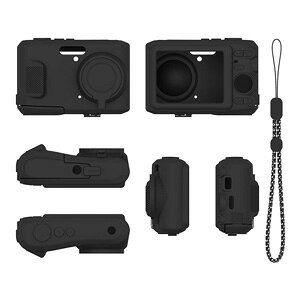 KODAK PIXPRO FZ45 �{�f�B �f�W�^�����J���� �J�����ی� �_��̂���V���R���f�� �P�[�X �J�o�[ �t�P�[�X �������� ������� �֗� ���p �l�C KODAK PIXPRO FZ45 �ی�p �L�Y�h�~ �A�N�Z�T���[ �J��