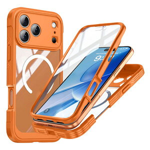 iPhone18 �P�[�X iPhone Air 2/18 Pro/18 Pro Max �P�[�X �J�o�[ ����ق��肩���� CASE TPU+PC�f�� �Ռ��h�~ �N���A �}�O�l�b�g�[�d �֗� ���p �l�C �w��h�~ �ϏՌ��J�o�[ Apple �A�C�t�H��18/�A�C�t�H�� 