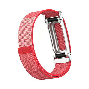 Google Fitbit Air �t�B�b�g�l�X�g���b�J�[ �p �i�C�����o���h ���[�v�o���h ��x���g �ʃt�@�X�i�[ �����x���g �����ی�P�[�X �X�}�[�g�E�H�b�`�o���h �y�� �ʋC�� �T�C�Y�����\ ���E�ȒP 
