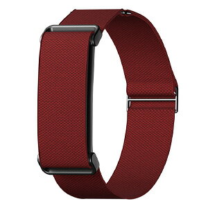 Google Fitbit Air �t�B�b�g�l�X�g���b�J�[ �p �i�C�����o���h ���[�v�o���h ��x���g �����x���g �X�}�[�g�E�H�b�`�o���h �y�� �ʋC�� �T�C�Y�����\ ���E�ȒP �X�|�[�c �����j���O �A�E�g�h