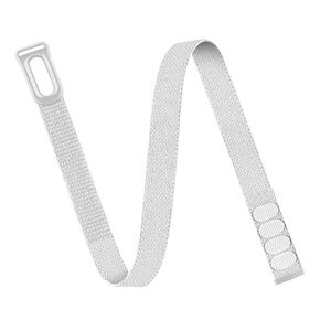 Google Fitbit Air �t�B�b�g�l�X�g���b�J�[ �p �A�[���o���h �i�C�����o���h �����p�A�[���o���h 43cm/50cm �����O�o���h �ʃt�@�X�i�[�� ���߉\ �y�� �ʋC�� ���E�ȒP �X�|�[�c �����j���O �A�E