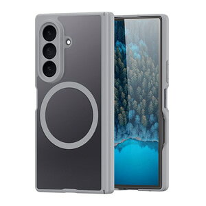 Samsung Galaxy Z Fold8 Ultra �P�[�X �J�o�[ �ϏՌ� �܂肽���݌^ �X�}�z�A�N�Z�T���[ TPU�f�� �}�b�g�^�C�v ���C�z�� �Ռ��z�� �����₷�� �l�C �������� ������� �֗����̍��� �T���X�� �M�����N