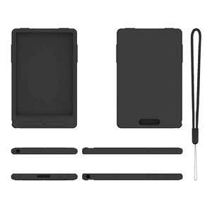 XTEINK X3 3.7�C���` �d�q���Ѓ��[�_�[ �P�[�X �_��̂���V���R���f�� ������� CASE ���^ ����ق��肩���� �ϏՌ� �J�o�[ �\�t�g�P�[�X ���p �l�C �w�ʃJ�o�[ ���p �֗����̍��� �l�C ���K