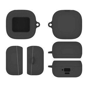 Anker Soundcore Liberty 5 Pro Max �P�[�X �V���R���f�� �J�o�[ �C���z���E�w�b�h�z�� �A�N�Z�T���[ CASE �ϏՌ� �����h�~ ���[ �ی� ������� �\�t�g�P�[�X �𑕒������܂܁A�[�d�^�C�v�\�ł� �A��