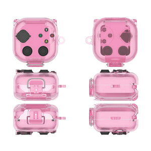 Samsung Galaxy Buds4 �N���A�P�[�X Galaxy Buds4 Pro �N���A�J�o�[ �ϏՌ� �J�o�[ TPU�f�ނ̃J�o�[ �C���z���E�w�b�h�z�� �M�����N�V�[ �o�b�Y4 /�o�b�h4�v�� �����P�[�X CASE �����h�~ ���[ �ی� ������