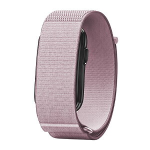Garmin CIRQA Smart Band �t�B�b�g�l�X�g���b�J�[ �p �i�C�����o���h ���[�v�o���h ��x���g �ʃt�@�X�i�[ �����x���g �X�}�[�g�E�H�b�`�o���h �y�� �ʋC�� �T�C�Y�����\ S-M�T�C�Y245mm L-XL�T�C