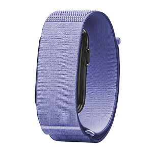 Garmin CIRQA Smart Band �t�B�b�g�l�X�g���b�J�[ �p �i�C�����o���h ���[�v�o���h ��x���g �ʃt�@�X�i�[ �����x���g �X�}�[�g�E�H�b�`�o���h �y�� �ʋC�� �T�C�Y�����\ S-M�T�C�Y245mm L-XL�T�C