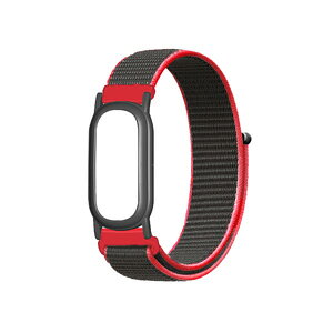 Google Fitbit Air �t�B�b�g�l�X�g���b�J�[ �p �i�C�����o���h ���[�v�o���h ��x���g �ʃt�@�X�i�[ �����x���g �X�}�[�g�E�H�b�`�o���h �y�� �ʋC�� �T�C�Y�����\ ���E�ȒP �X�|�[�c �����j
