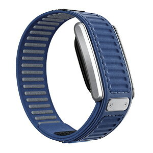 Google Fitbit Air �t�B�b�g�l�X�g���b�J�[ �p �i�C�����o���h ���[�v�o���h ��x���g �ʃt�@�X�i�[ �����x���g �X�}�[�g�E�H�b�`�o���h �y�� �ʋC�� �T�C�Y�����\ ���E�ȒP �X�|�[�c �����j
