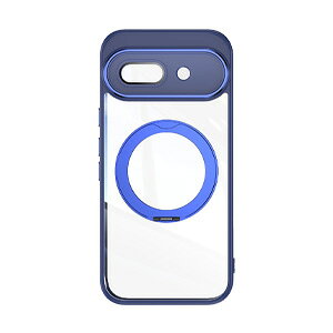 Google Pixel 11a �P�[�X �ϏՌ��J�o�[ �X�^���h�@�\ �����O�t�� 360�x��] �ی�P�[�X �^�t�Ŋ�� 2�d�\�� TPU&PC �Ռ��z�� �����h�~ ���� �w�ʃJ�o�[ ������� �J�b�R���� �l�C �Ռ��ɋ��� �X�}�z 