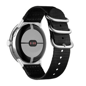 Google Pixel Watch 5 41/45mm �E�F�A���u���[���E�X�}�[�g�E�H�b�` �i�C�����o���h �����x���g �X�|�[�c�o���h �y�� �ʋC�� �ϋv�� �h�� �\�t�g�i�C���� �X�}�[�g�E�H�b�`�o���h ���߉\ �������