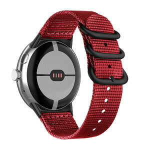 Google Pixel Watch 5 41/45mm �E�F�A���u���[���E�X�}�[�g�E�H�b�` �i�C�����o���h �����x���g �X�|�[�c�o���h �y�� �ʋC�� �ϋv�� �h�� �\�t�g�i�C���� �X�}�[�g�E�H�b�`�o���h ���߉\ �������