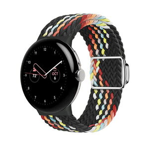 Google Pixel Watch 5 41/45mm �E�F�A���u���[���E�X�}�[�g�E�H�b�` �i�C�����o���h �����x���g �L�k�҂� �X�|�[�c�o���h �y�� �ʋC�� �ϋv�� �h�� �\�t�g�i�C���� �X�}�[�g�E�H�b�`�o���h ���߉\