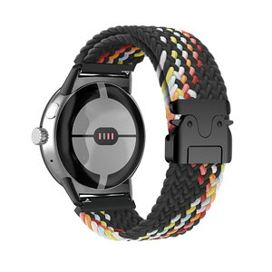 Google Pixel Watch 5 41/45mm �E�F�A���u���[���E�X�}�[�g�E�H�b�` �i�C�����o���h �����x���g �L�k�҂� �N���X�v�ȒP�Ƀ��b�N �X�|�[�c�o���h �y�� �ʋC�� �ϋv�� �h�� �\�t�g�i�C���� �X�}�[�g�E