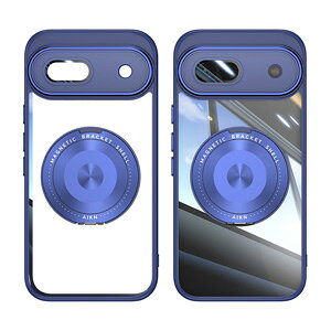 Google Pixel 11a �P�[�X �ϏՌ��J�o�[ �X�^���h�@�\ �����O�t�� 360�x��] �ی�P�[�X �^�t�Ŋ�� 2�d�\�� TPU&PC �Ռ��z�� �����h�~ ���� �w�ʃJ�o�[ ������� �J�b�R���� �l�C �Ռ��ɋ��� �X�}�z 