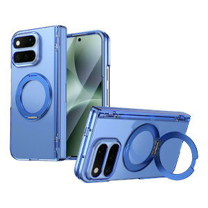 Google Pixel 11 Pro Fold �P�[�X �ϏՌ� �J�o�[ �܂肽���ݎ� PC�f�� �O�ʋ����K���X �w�ʔ����� �}�O�l�b�g�����O�t�� �X�^���h�@�\�t�� �q���W�ی� �����h�~ �����h�~ �l�C �������� ������� 
