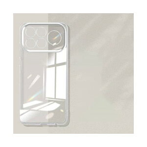 �V���I�~ Xiaomi POCO F9 Pro �J�o�[/POCO F9 Ultra �P�[�X TPU�f�� ����ق��肩���� �X�}�z�ی�P�[�X ���� �ϏՌ� �N���A �����h�~ �����₷�� ���p �l�C POCO F9 Pro �J�o�[ �w�ʃJ�o�[ �����K���X�t
