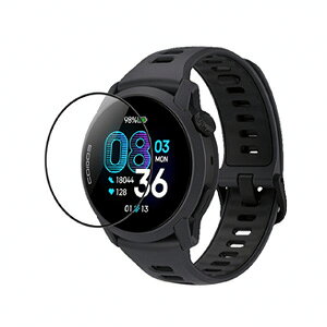COROS PACE 4 Pro �E�F�A���u���[���E�X�}�[�g�E�H�b�` HD Film �S��ʕی�t�B���� �R���X �y�[�X 4 �v�� ������ �t���ی� HD Film 3D���E���h�����ގ� �ی�t�B���� �ی�V�[�g PMMA�f�� �w��h�~ ��