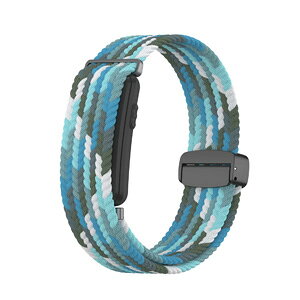Garmin CIRQA Smart Band �t�B�b�g�l�X�g���b�J�[ �p �A�[���o���h �i�C�����o���h �L�k�҂� �}�O�l�b�g�o�b�N�� �����p�A�[���o���h 38cm �����O�o���h ���߉\ �y�� �ʋC�� ���E�ȒP �X�|�[�c ��