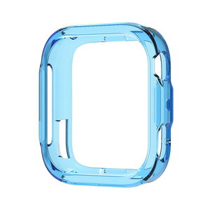 �t�@�[�E�F�C �E�H�b�` HUAWEI Watch D3 �N���A�P�[�X �E�F�A���u���[���E�X�}�[�g�E�H�b�` TPU�f�� �}���`�J���[ �X�P���g���P�[�X �V���v���� ���� �J�o�[ ����f�U�C�� CASE ���h�~ �l�C ������