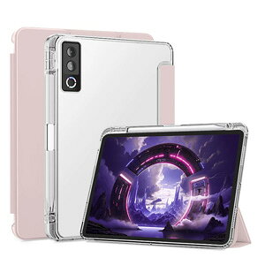 ���m�{ Lenovo Yoga Tab Plus Gen 2 13�^(�C���`) �P�[�X 2026���f�� �J�o�[ �^�u���b�g TPU+PU���U�[ CASE ����h�~ �X�^���h�@�\ �I�[�g�X���[�v�@�\ �y���V�����[ �ϏՌ��J�o�[ �֗� ���p �l�C �J�b�R��
