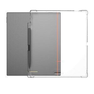 Onyx BOOX Note Air6C �P�[�X �N���A �w�� �J�o�[ 10.3�C���` �d�q���Ѓ��[�_�[ TPU�f�� ���� �\�t�g�J�o�[ CASE ����ق��肩���� �ϏՌ� �y�� �����₷�� �J�b�R���� BOOX Note Air6 C �ی�P�[�X