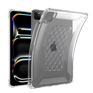 Apple iPad Air 13C` iPad Pro 13C` 7 NAP[X Jo[ ^ubgی TPUfސ lGANbV\ Ռz P[X lC p \tgP[X  ACpbh GA[ 1