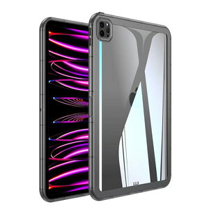 Apple iPad Air 13C` iPad Pro 13C` 7 NAP[X Jo[ ^ubgی TPUfސ Ռz P[X lC p \tgP[X  ACpbh GA[ 13^ ACpbhv 13^ 2024