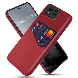 ASUS Zenfone 11 Ultra P[X ϏՌ ق肩 CASE vX`bN fj wʃJ[h|Pbg ₷ PCf n[hJo[ lC wʃJo[  GCX[X AX[X [t