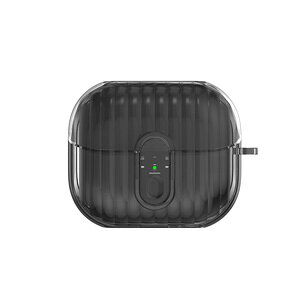 Samsung Galaxy Buds3 �P�[�X Galaxy Buds3 Pro �P�[�X �ϏՌ� �J�o�[ TPU�f�ނ̃J�o�[ �C���z���E�w�b�h�z�� �M�����N�V�[ �o�b�Y3 /�o�b�h3�v�� �P�[�X CASE �����h�~ ���[ �ی� ������� �\�t�g�P�[�X ��