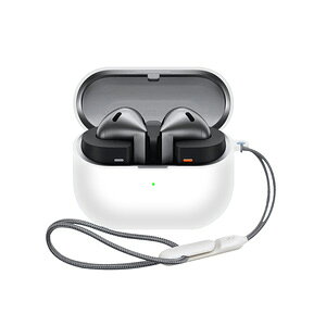 Samsung Galaxy Buds3 P[X Galaxy Buds3 Pro P[X ϏՌ Jo[ VRfނ̃Jo[ CzEwbhz MNV[ obY3 /obh3v P[X CASE h~ [ ی \tgP[X ֗ 