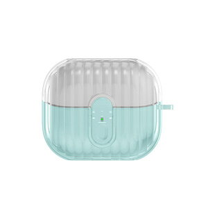 Samsung Galaxy Buds3 P[X Galaxy Buds3 Pro P[X ϏՌ Jo[ TPU&PCfނ̃Jo[ CzEwbhz MNV[ obY3 /obh3v P[X CASE h~ [ ی  \tgP[X 