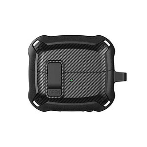 �T���X�� Samsung Galaxy Buds3 �P�[�X Galaxy Buds3 Pro �P�[�X �ϏՌ� �J�o�[ TPU�f�ނ̃J�o�[ �C���z���E�w�b�h�z�� �M�����N�V�[ �o�b�Y3 /�o�b�h3�v�� �J�[�{���� �\�t�g�P�[�X CASE �����h�~ ���[ ��