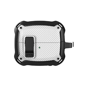 �T���X�� Samsung Galaxy Buds3 �P�[�X Galaxy Buds3 Pro �P�[�X �ϏՌ� �J�o�[ TPU�f�ނ̃J�o�[ �C���z���E�w�b�h�z�� �M�����N�V�[ �o�b�Y3 /�o�b�h3�v�� �J�[�{���� �\�t�g�P�[�X CASE �����h�~ ���[ ��