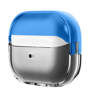 �T���X�� Samsung Galaxy Buds3 �P�[�X Galaxy Buds3 Pro �P�[�X �ϏՌ� �J�o�[ TPU&PC�f�ނ̃J�o�[ �C���z���E�w�b�h�z�� �M�����N�V�[ �o�b�Y3 /�o�b�h3�v�� �N���A�P�[�X CASE �����h�~ ���[ �ی� �֗� �n