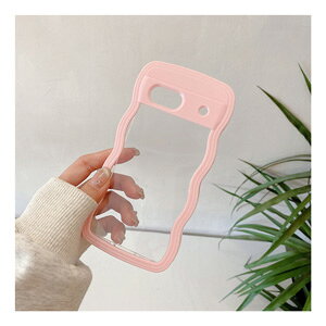 O[O Google Pixel 7a Pixel 8a P[X Jo[ TPUf X}zیP[X  ϏՌJo[ y ₷ p   JbR Sʕی lC Ռɋ NAJo[ w