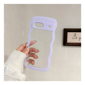 O[O Google Pixel 7a Pixel 8a P[X Jo[ TPUf X}zیP[X  ϏՌJo[ y ₷ p   JbR Sʕی lC Ռɋ NAJo[ w