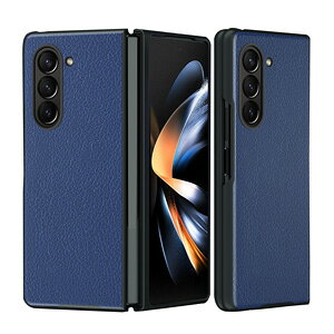 Samsung Galaxy Z Fold6 5G サムスン ギャラクシー Z フォールド6 ケース カバー 折りたたみ型Androidスマホアクセサリー アクリル&TPU&PUレザー CASE 耐衝撃カバー 軽量 持ちやすい 全面保護 カッコいい
