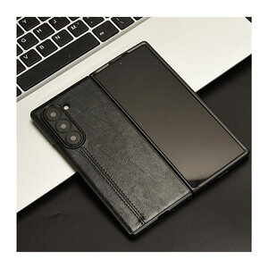 サムスン ギャラクシー Z フォールド6 Samsung Galaxy Z Fold6 5G ケース カバー 折りたたみ型Androidスマホアクセサリー PC&PUレザー CASE 耐衝撃カバー 軽量 持ちやすい 全面保護 カッコいい 便利 実用