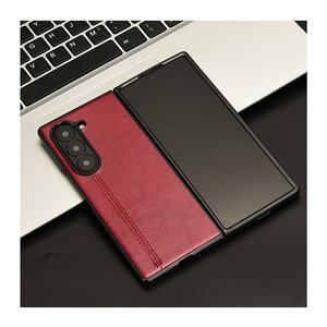 サムスン ギャラクシー Z フォールド6 Samsung Galaxy Z Fold6 5G ケース カバー 折りたたみ型Androidスマホアクセサリー PC&PUレザー CASE 耐衝撃カバー 軽量 持ちやすい 全面保護 カッコいい 便利 実用