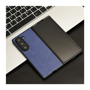 �T���X�� �M�����N�V�[ Z �t�H�[���h6 Samsung Galaxy Z Fold6 5G �P�[�X �J�o�[ �܂肽���݌^Android�X�}�z�A�N�Z�T���[ PC&PU���U�[ CASE �ϏՌ��J�o�[ �N���R�_�C���� �y�� �����₷�� �S�ʕی� �J�b�R