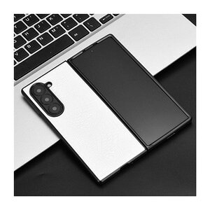 TX MNV[ Z tH[h6 Samsung Galaxy Z Fold6 5G P[X Jo[ ܂肽݌^AndroidX}zANZT[ PC&PUU[ CASE ϏՌJo[ NR_C y ₷ Sʕی JbR