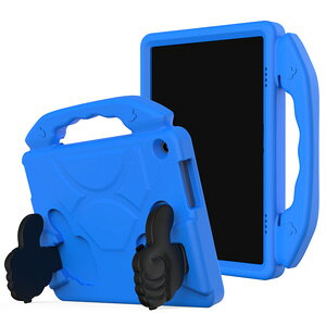 Samsung Galaxy Tab S6 Lite 2024 (Wi-Fi) P[X ϏՌ Jo[ MNV[ ^u S6 Cg 10.4C`/^ ^ubgی EVAfސ X^h@\t ق肩 Ռz P[X lC 