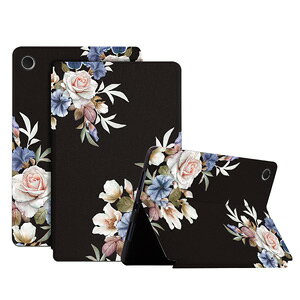 Samsung Galaxy Tab S6 Lite �P�[�X 10.4�C���` �ϏՌ� �J�o�[ �^�u���b�gPC �ی� TPU+PU���U�[ ������� �����₷�� �Ռ��z�� ����h�~ �X�^���h�@�\ ���� ������� ���p �蒠�^�J�o�[ CASE �����K���X�t