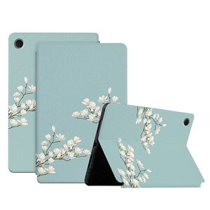 Samsung Galaxy Tab S6 Lite �P�[�X 10.4�C���` �ϏՌ� �J�o�[ �^�u���b�gPC �ی� TPU+PU���U�[ ������� �����₷�� �Ռ��z�� ����h�~ �X�^���h�@�\ ���� ������� ���p �蒠�^�J�o�[ CASE �����K���X�t