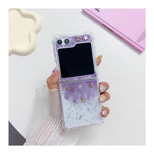 MNV[ Z tbv6 5G Samsung Galaxy Z Flip6 P[X ܂肽݌^ Android X}zANZT[ TPU CASE ϏՌ y  ₷ 킢 Sʕی  JbR Ռɋ ֗ 