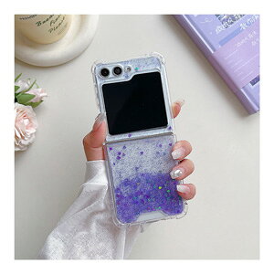 MNV[ Z tbv6 5G Samsung Galaxy Z Flip6 P[X ܂肽݌^ Android X}zANZT[ ANf CASE ϏՌ y  ₷ 킢 Sʕی  JbR Ռ